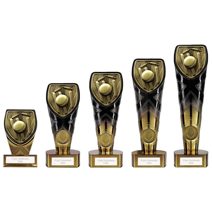 FUSION COBRA CRICKET AWARD - 4 SIZES - 150MM - 225mm
